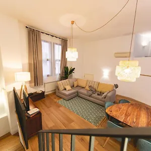Bravissimo Sacsimort Apartment Girona