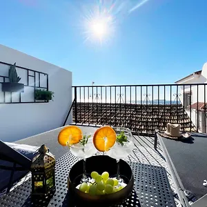 Malagadevacaciones - Casa Pulpo Malaga