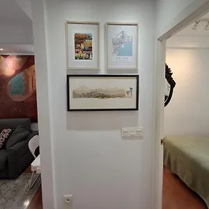 Old Town, City Center Premium Malaga