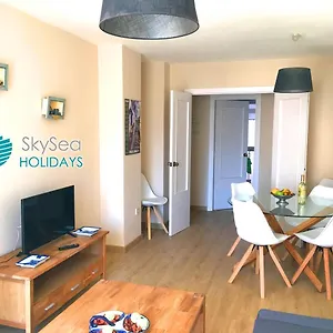 Skysea Holidays Alameda Apartamento