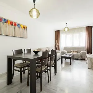  Appartement Apartamento Alaska 800 M De La Playa Parking Privado