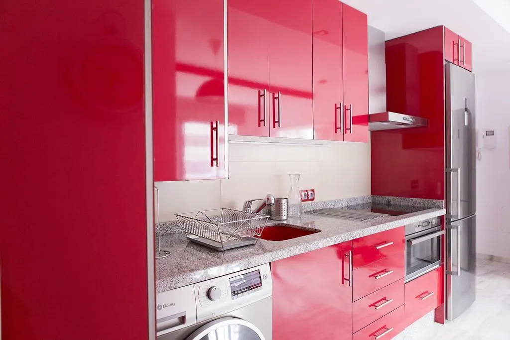 Hello Malaga Flat Salitre I Apartment