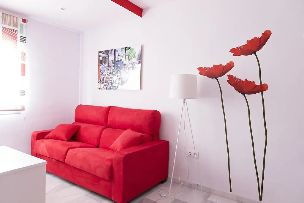 Hello Malaga Flat Salitre I Apartment Spain