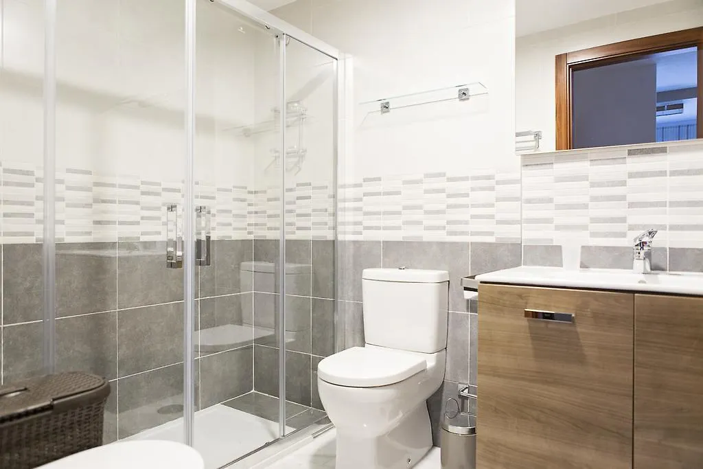 Hello Malaga Flat Salitre I Apartment 0*,