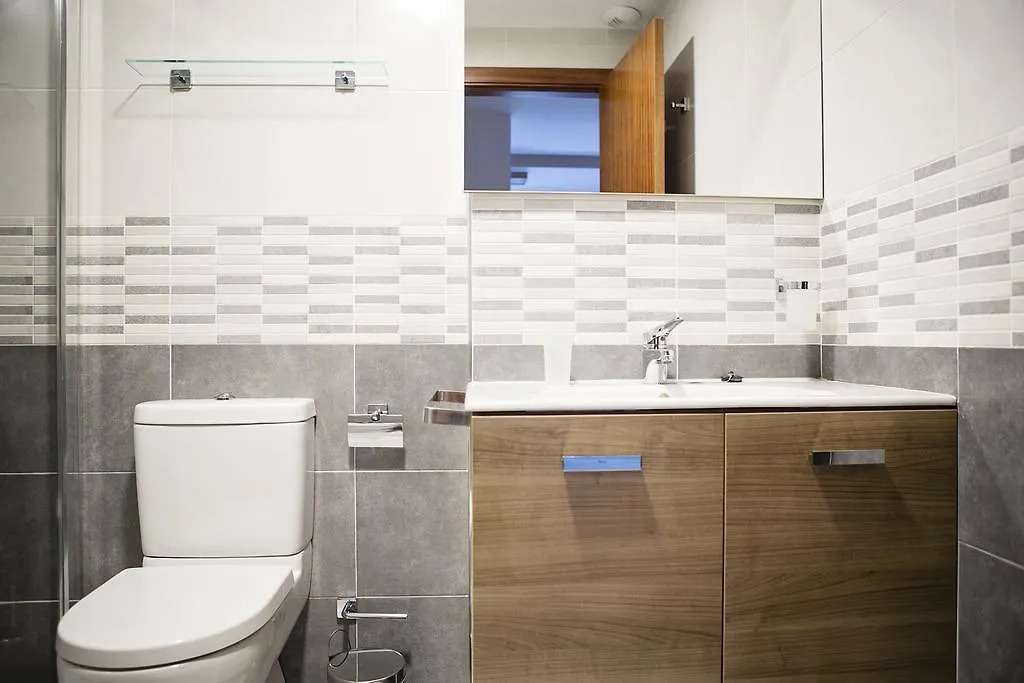 Hello Malaga Flat Salitre I Apartment