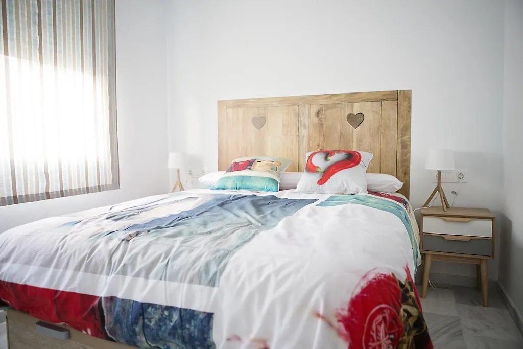 Hello Malaga Flat Salitre I Apartment 0*,  Spain
