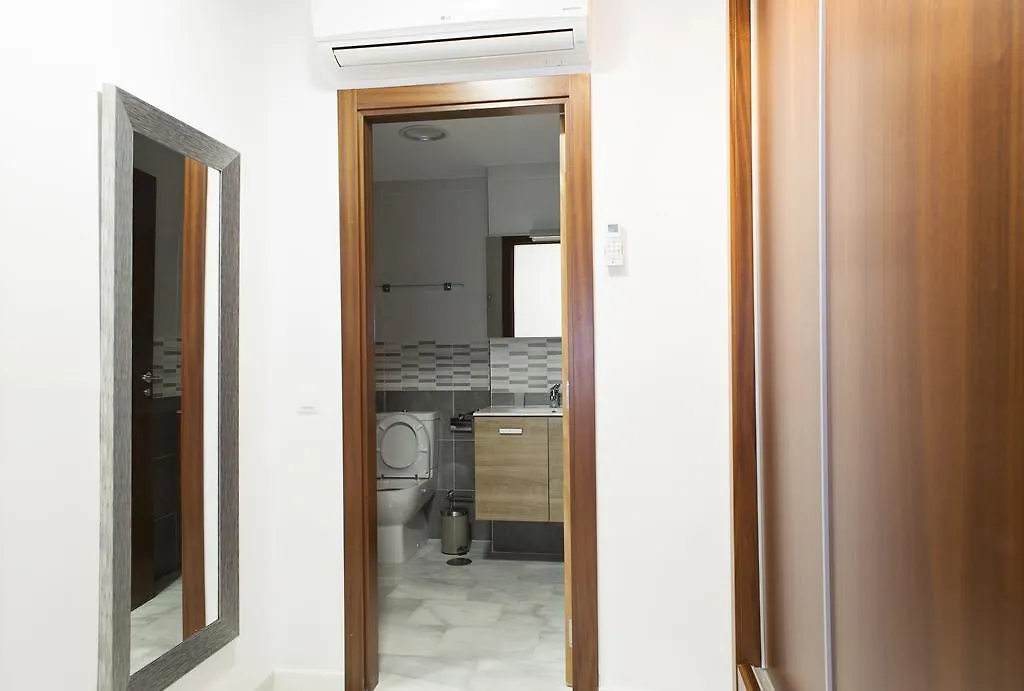 Hello Malaga Flat Salitre I Apartment