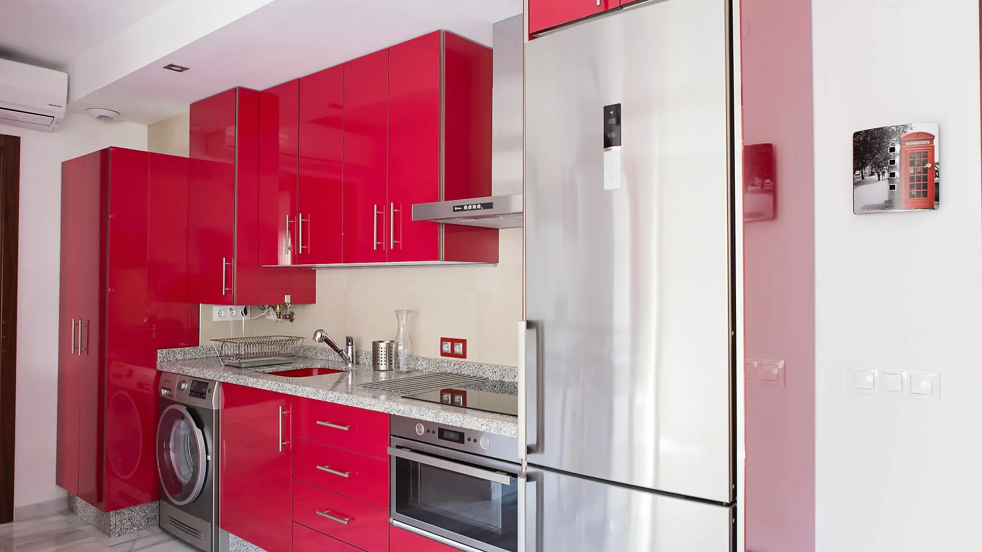 Hello Malaga Flat Salitre I Apartment 0*,  Spain
