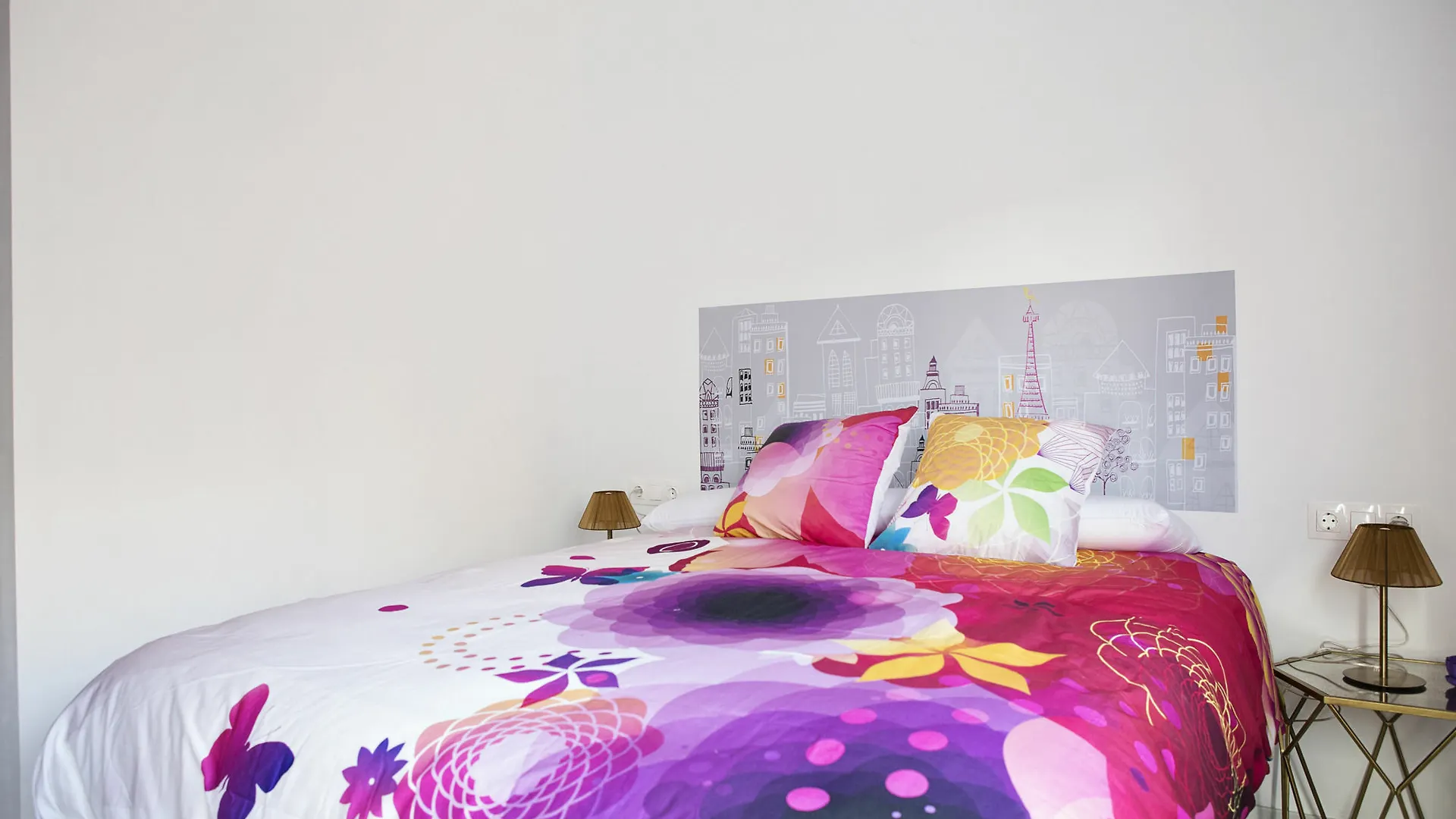 Hello Malaga Flat Salitre I Apartment 0*,  Spain