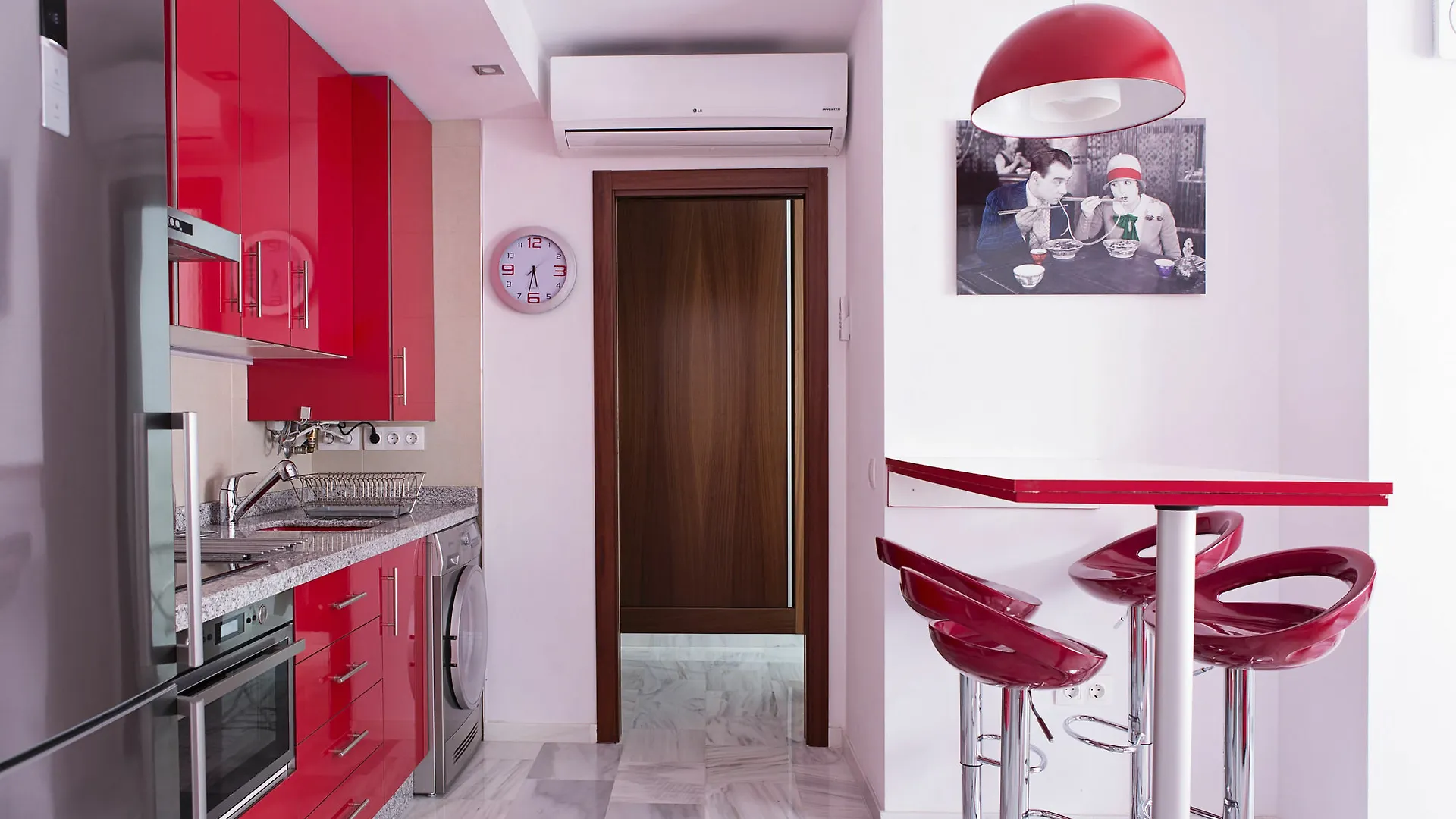Hello Malaga Flat Salitre I Apartment