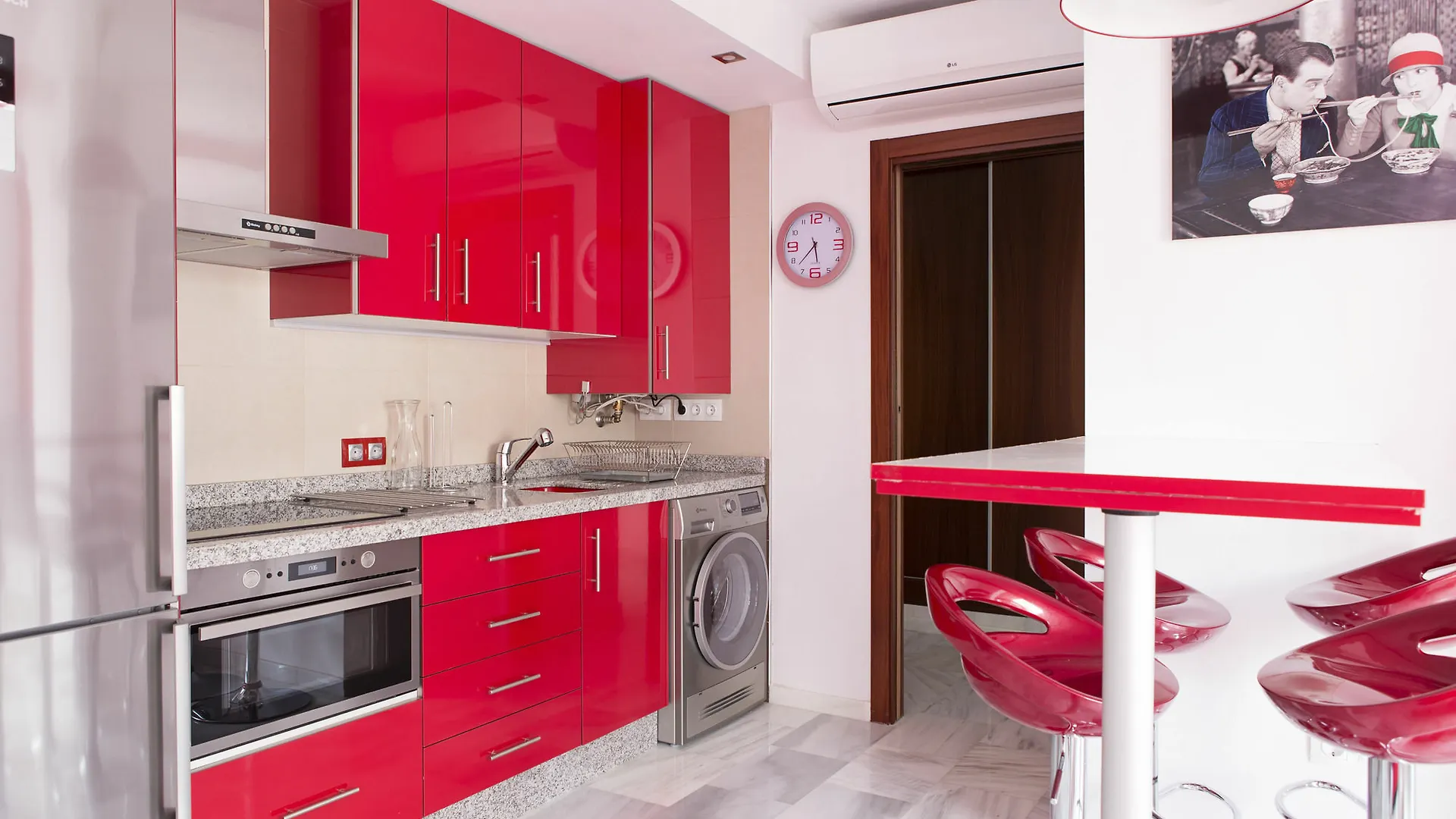Hello Malaga Flat Salitre I Apartment 0*,