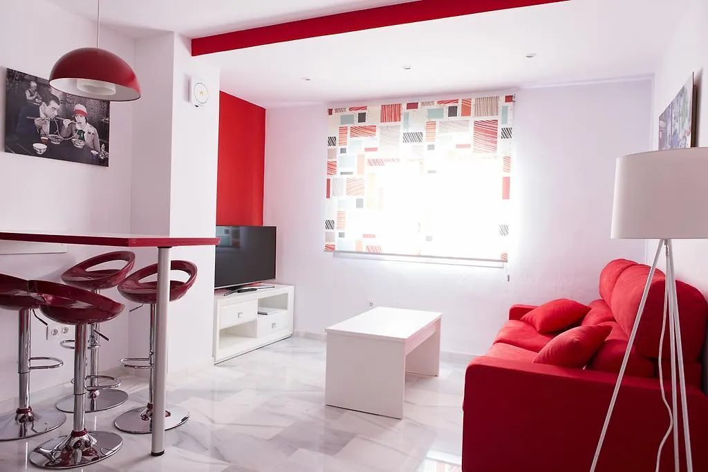 Hello Malaga Flat Salitre I Apartment